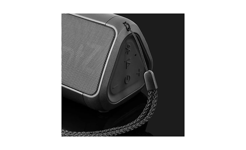 OontZ Angle Solo Wireless Bluetooth Speaker, Black
