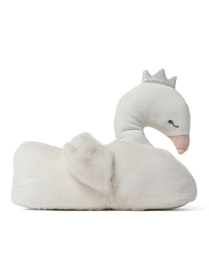 Dearfoams Cozyfoams Women's Overstuffed Animal Closed Back Slipper