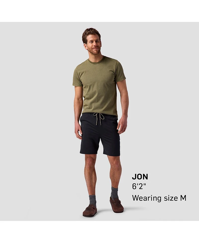Backcountry Men's Destination Everywhere Short Casual Shorts