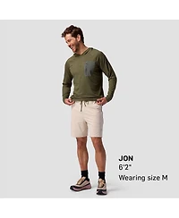 Backcountry Men's Destination Everywhere Short Casual Shorts