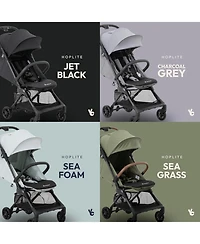 BabbleRoo Lightweight Stroller - Seagrass