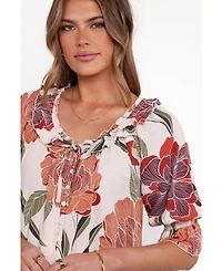 Petal and Pup Women's Bertha Top