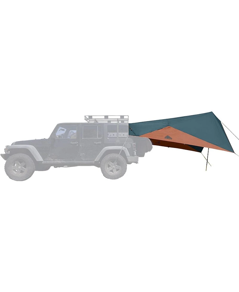 Kelty Waypoint Tarp Camping Shelters and Tarps