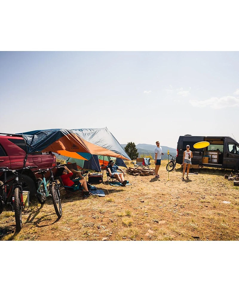 Kelty Waypoint Tarp Camping Shelters and Tarps