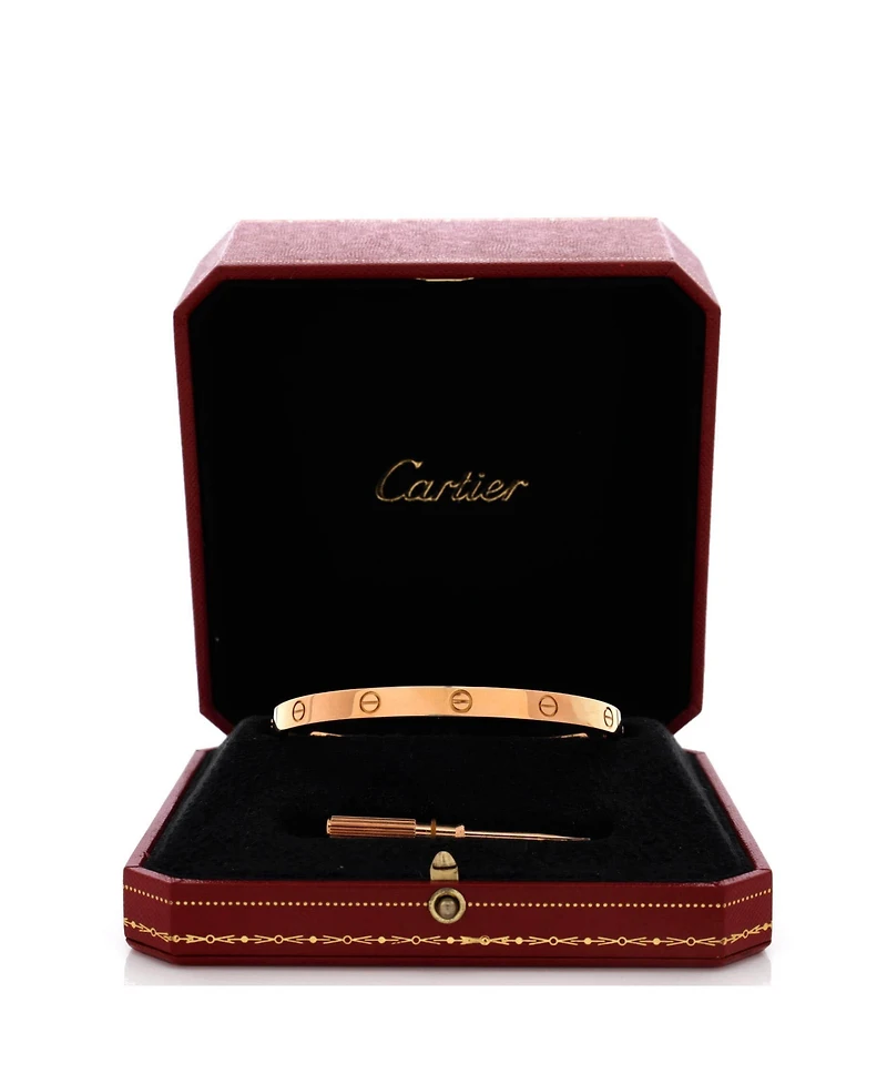 Pre-Owned Cartier Love Bracelet