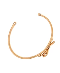 Pre-Owned Tiffany & Co. Bow Knot Cuff Bracelet