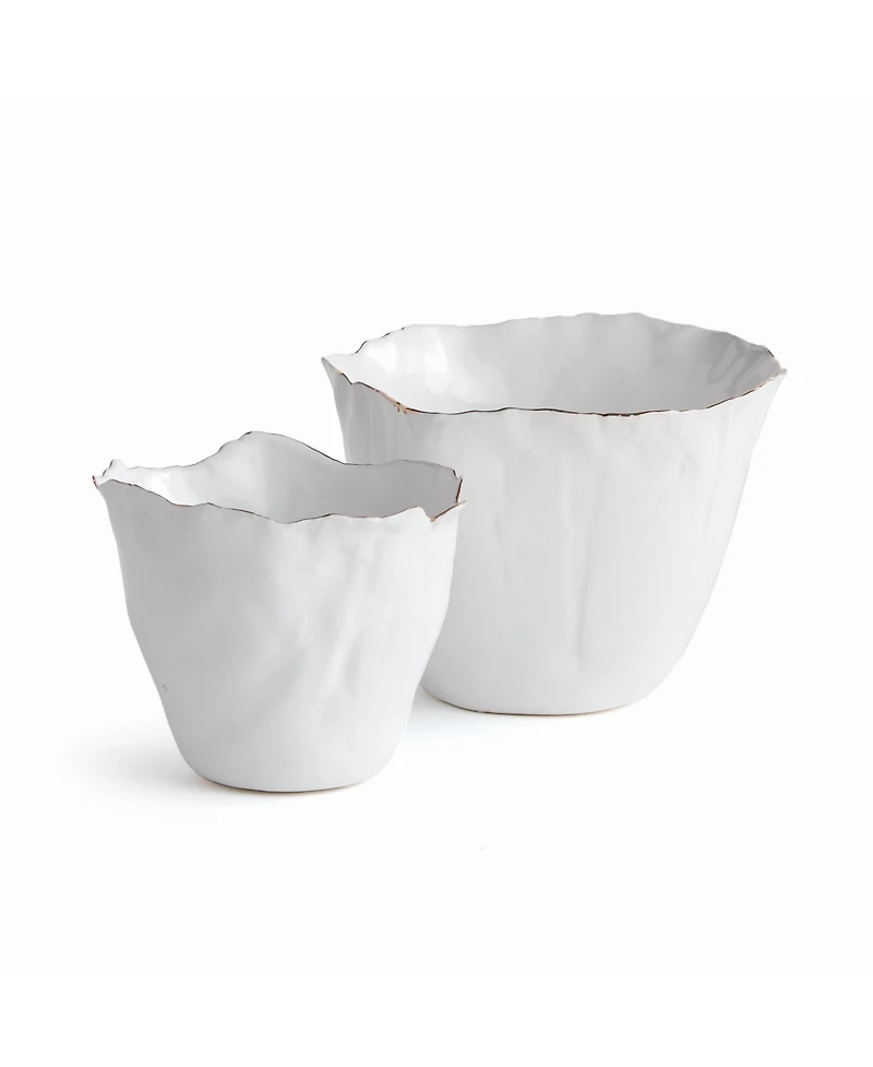 Maribella Cachepot Planters Set of 2