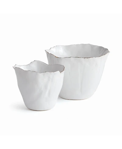 Maribella Cachepot Planters Set of 2