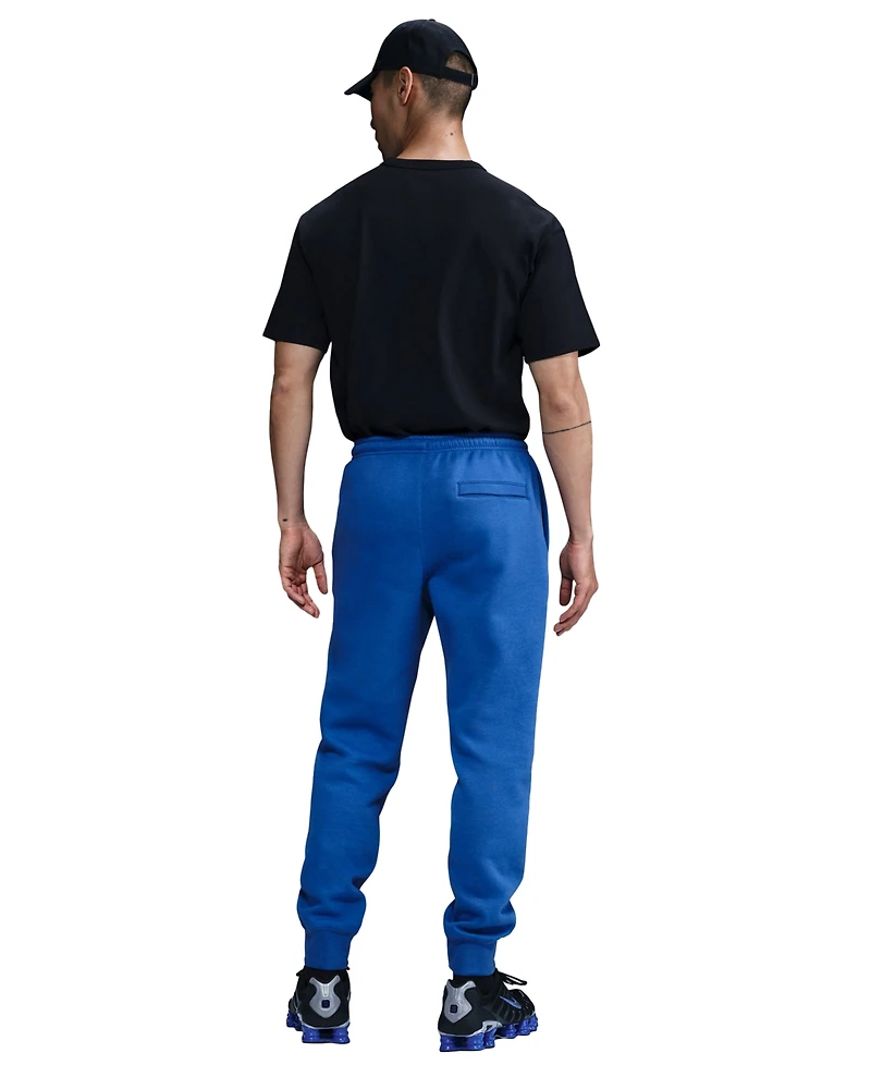 Nike Club Men's Fleece Drawstring Joggers Pants