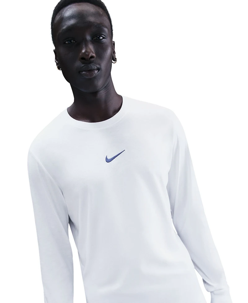 Nike Men's Basketball Long-Sleeve T-Shirt