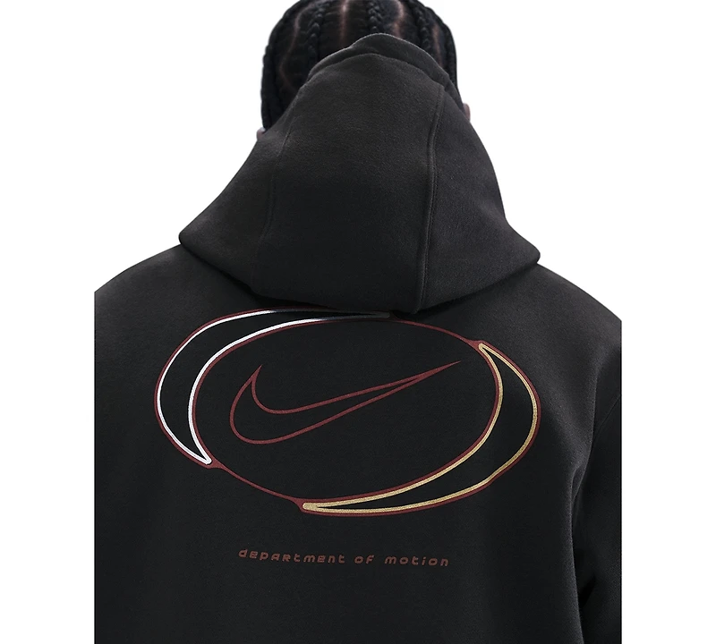 Nike Men's Sportswear Club Full-Zip Hoodie