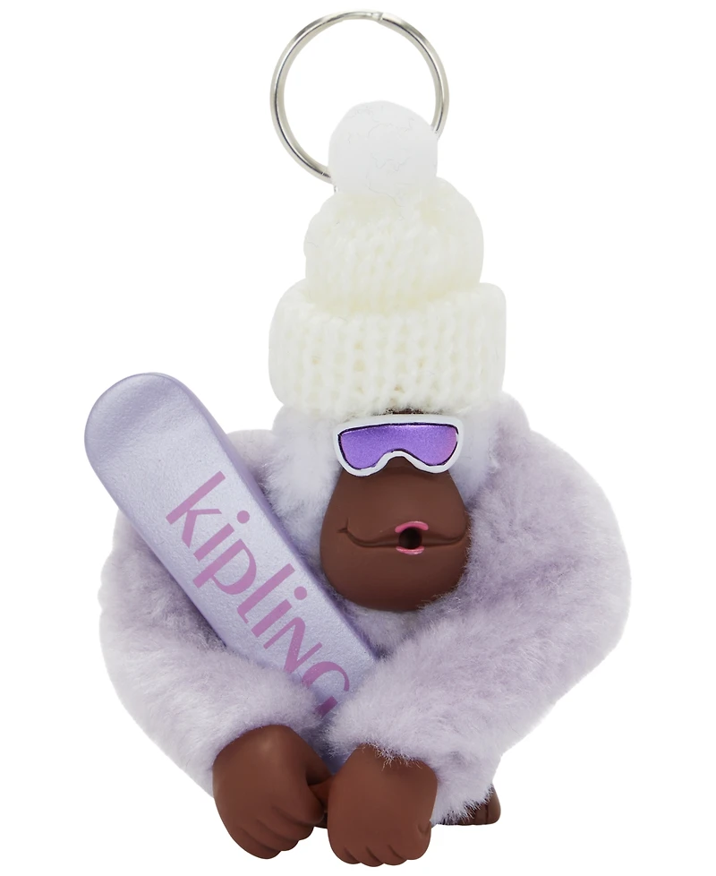 Kipling X Just Dance Boxed Monkey Keychain