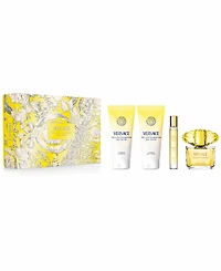 Versace 4-Pc. Yellow Diamond Fragrance Gift Set