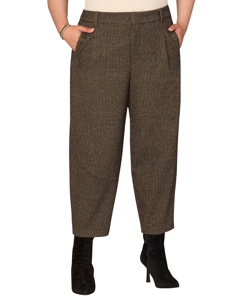 Democracy Plus Ultra Skyrise Balloon Barrel Pants