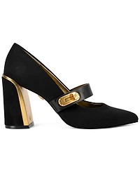 Donna Karan New York Women's Rosey Mary Jane Pumps