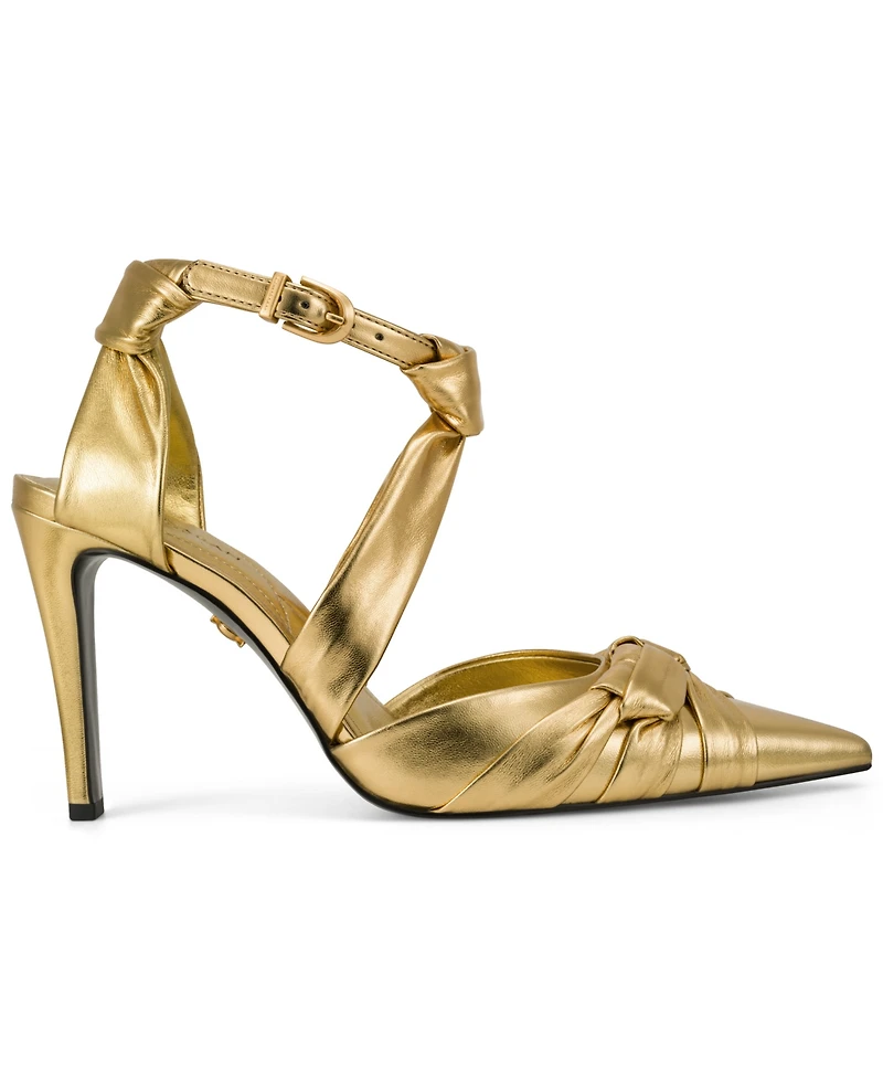 Donna Karan New York Women's Phia Strappy Pumps