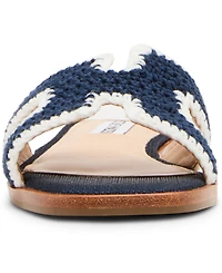 Steve Madden Women's Hadyn Slide Sandals