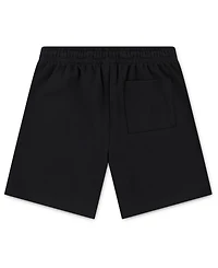 Jordan Boys 8-20 Regular Fit Stretchy Logo Embroidered Shorts
