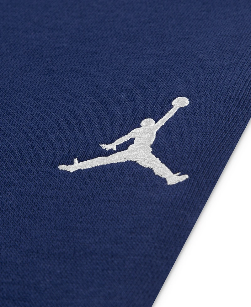 Jordan Big Boys Mj Brooklyn Fleece Pants