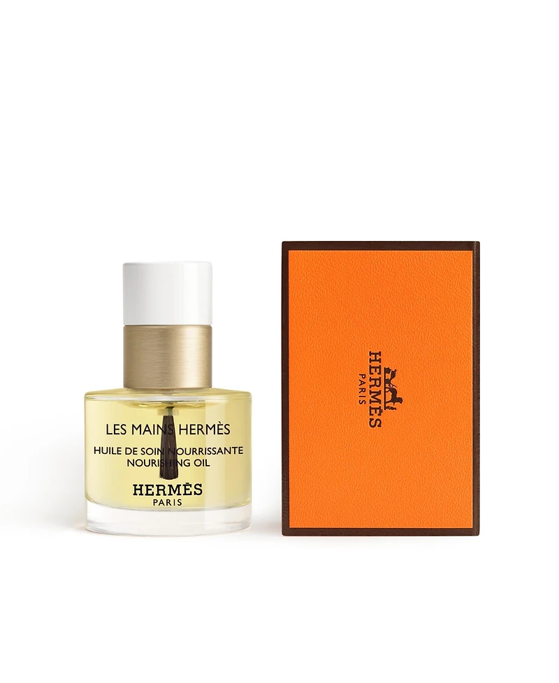 Les Mains Hermes Nourishing Oil, 0.5 oz.