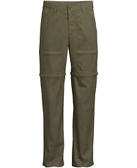Lands' End Men's Zip Off Pant