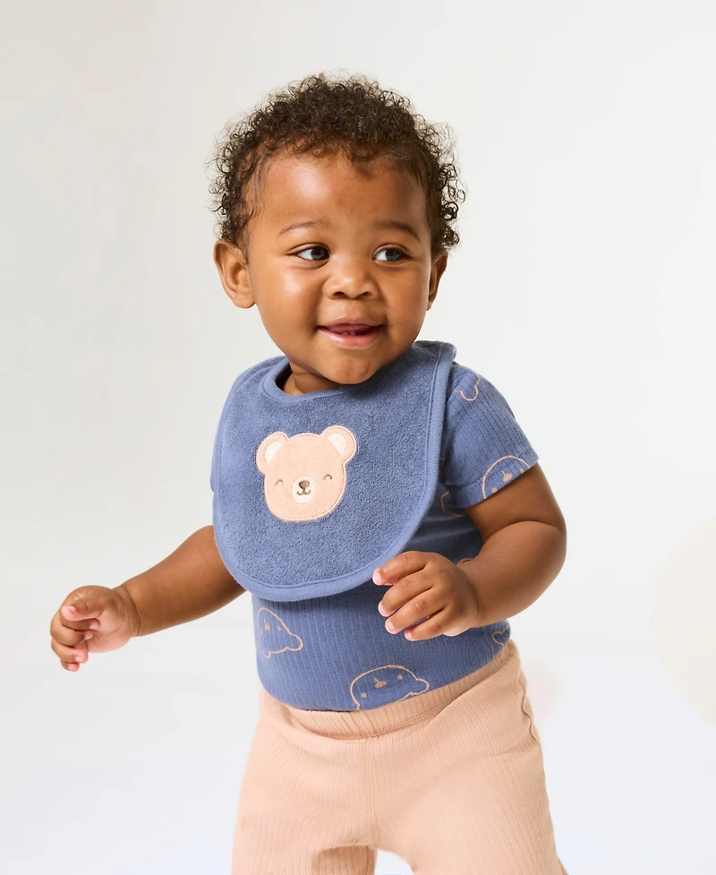 Huggies Baby Boys 2-Piece Pull-On Pants Set