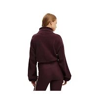 Cotton On Women's Active Explorer Polar Fleece Half Zip Jumper