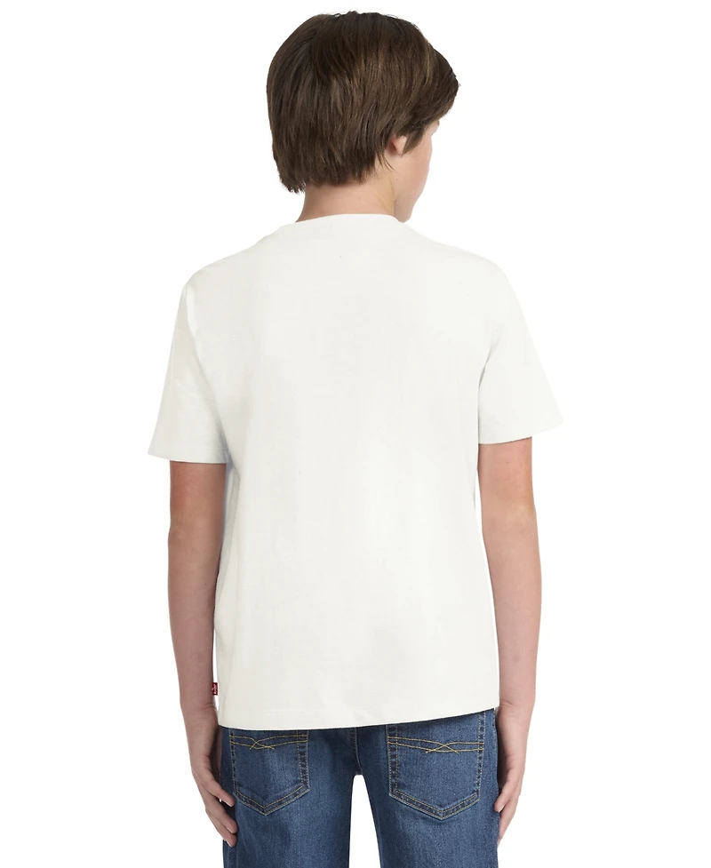 Levi's Boys 8-20 Black Diamond Crewneck T-Shirt