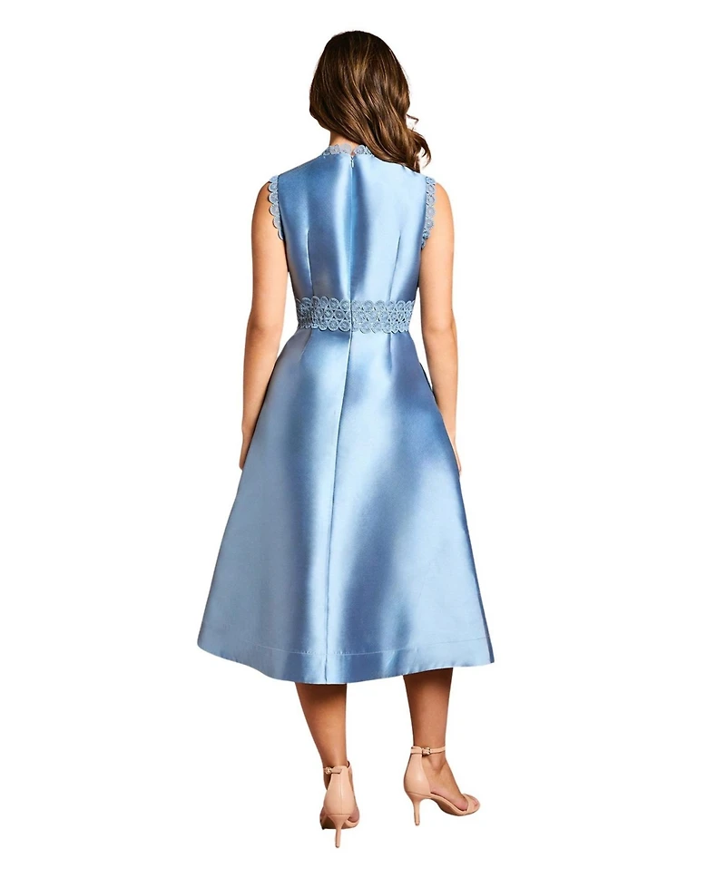 Coast Women's Twill Lace Dress