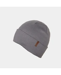 Kanut Sports Men's Unisex Snowmass Double layered Knit Cuffed Beanie