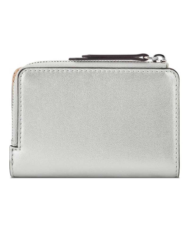 Nine West Cramer Zip Around Card Case