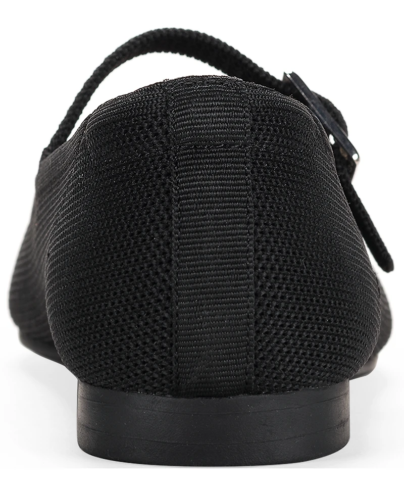 Style & Co Women's Broadwayy Mary Jane Flats, Created For Macy's