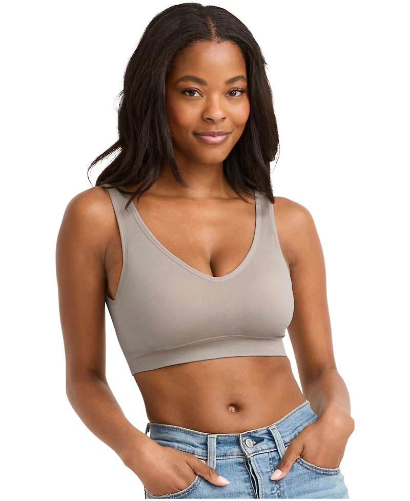 Jockey Women's Molded Cup Seamfree Bralette 3041