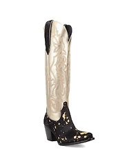 Dingo Women's Take No Bull Leather Boot