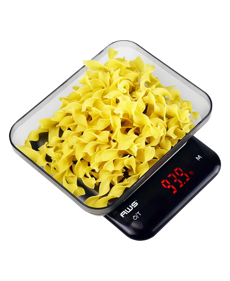 American Weigh Scales Barista-3KG Coffee/Kitchen Scale, 6.6LB / 3KG