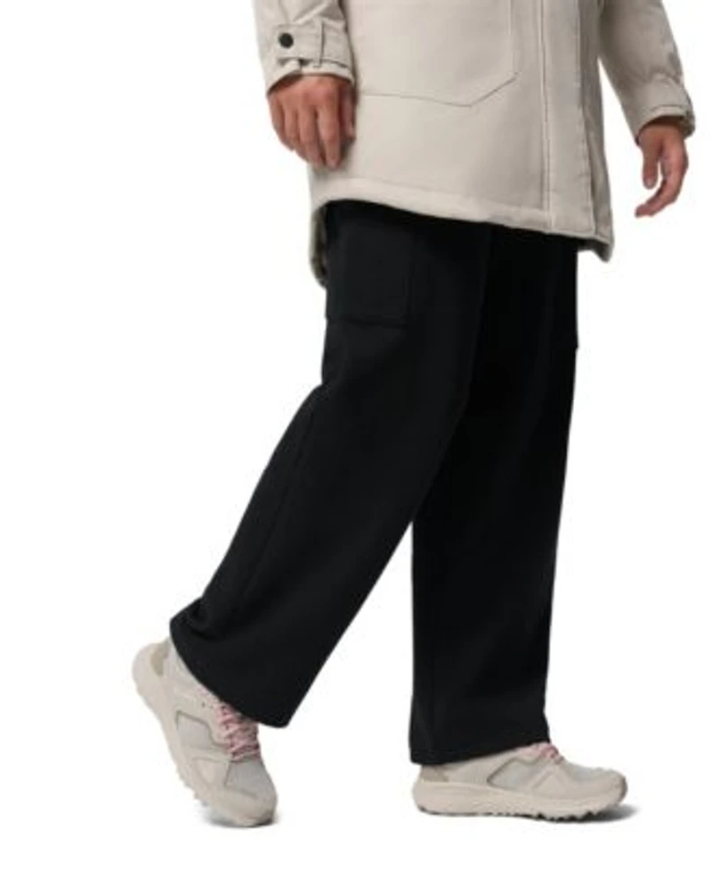 Columbia Womens Aldermore Half Zip Top Relaxed Fit Cargo Pants Suttle Mountain Long Insulated Jacket