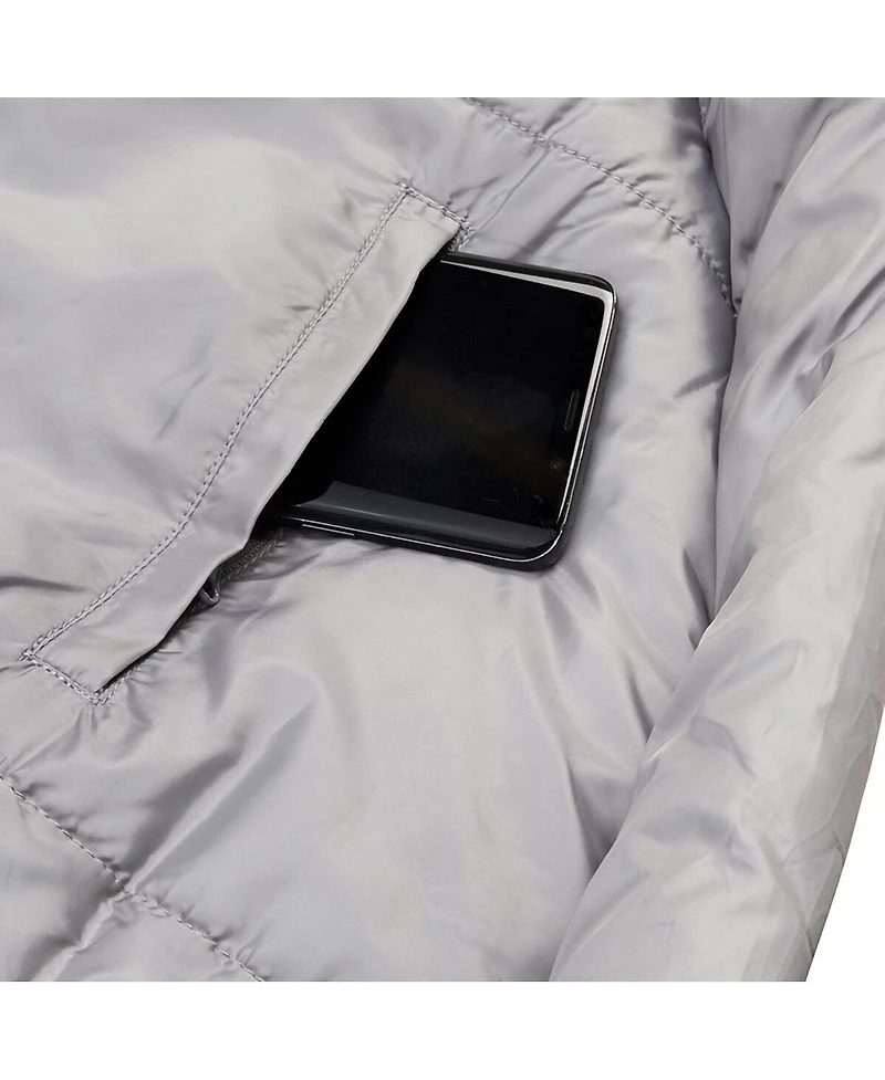 Kelty Mistral Sleeping Bag: 40F Synthetic 55 to 30 Degree Synthetic Bags