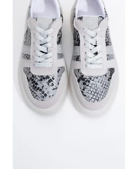 Prologue Shoes Rexie Glitter Sneakers (Women)