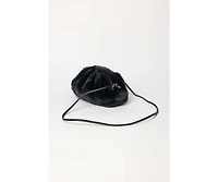 Hat AttackFaux Fur Clutch