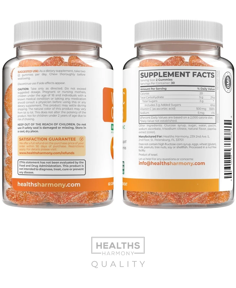 Healths Harmony Black Seed Oil + Green Tea, 60ct