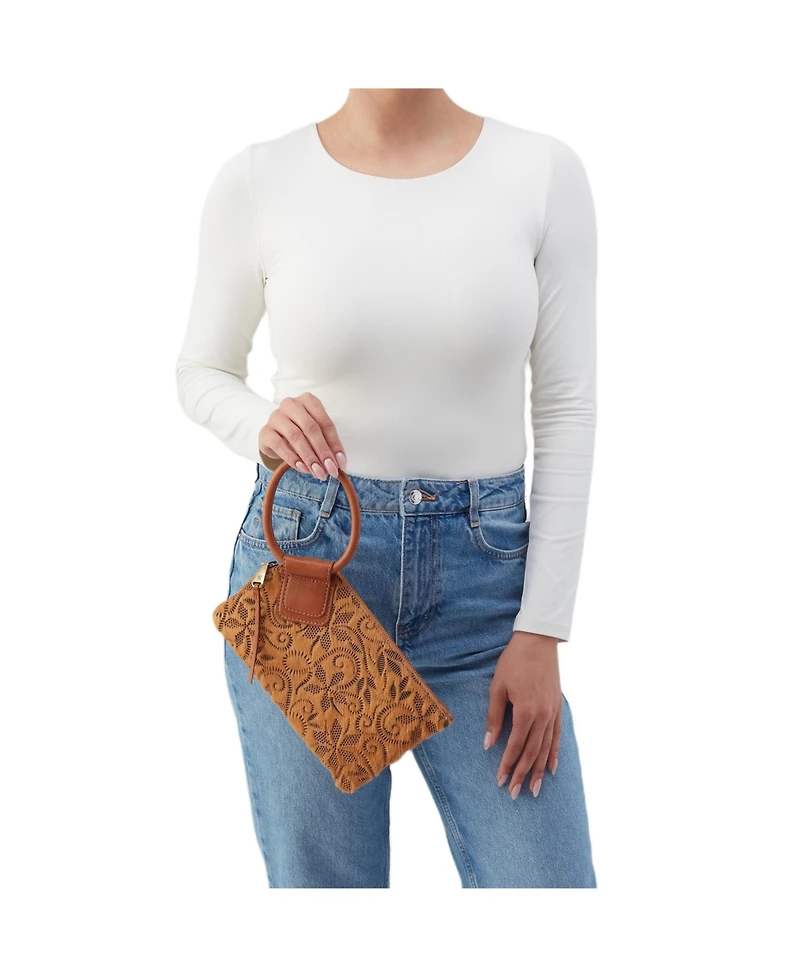 Hobo Sable Wristlet