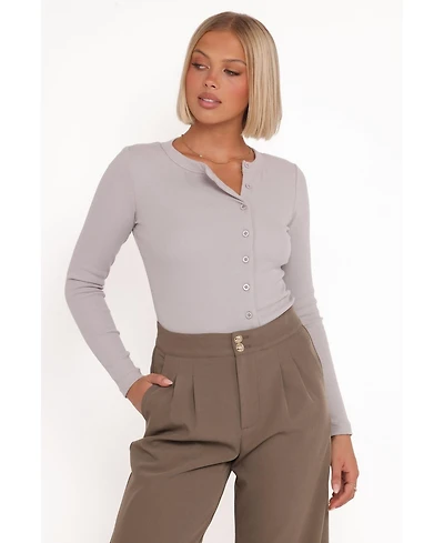 Petal and Pup Women's Cass Long Sleeve Top