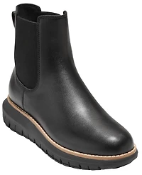 Cole Haan Women's ZERØGRAND Rexanna Waterproof Chelsea Boots