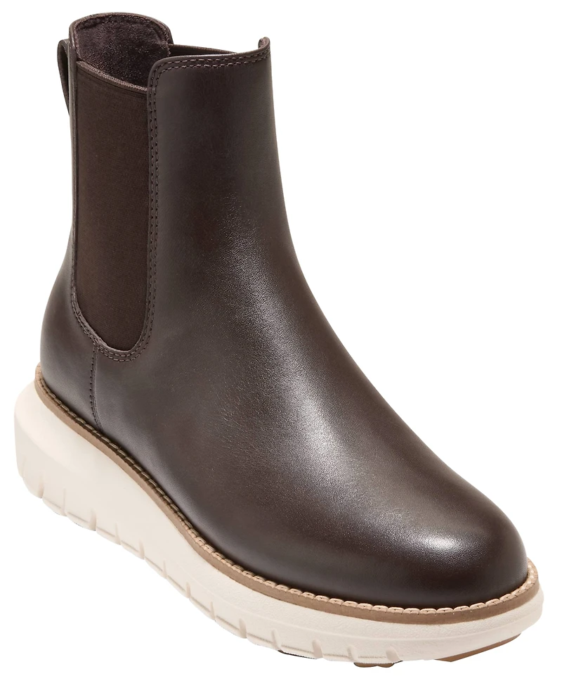 Cole Haan Women's ZERØGRAND Rexanna Waterproof Chelsea Boots
