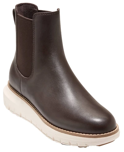Cole Haan Women's ZERØGRAND Rexanna Waterproof Chelsea Boots