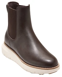 Cole Haan Women's ZERØGRAND Rexanna Waterproof Chelsea Boots