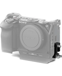 Tilta Hdmi Cable Clamp for Sony Zv-E1 Camera, Black