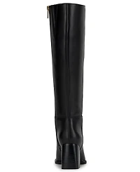 I.n.c. International Concepts Women's Elani Knee Square Toe Tall Boots, Macy's Exclusive