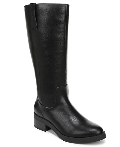 LifeStride Brinley Round Toe Wide Calf Tall Boots