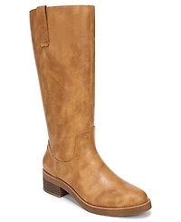 LifeStride Brinley Round Toe Wide Calf Tall Boots